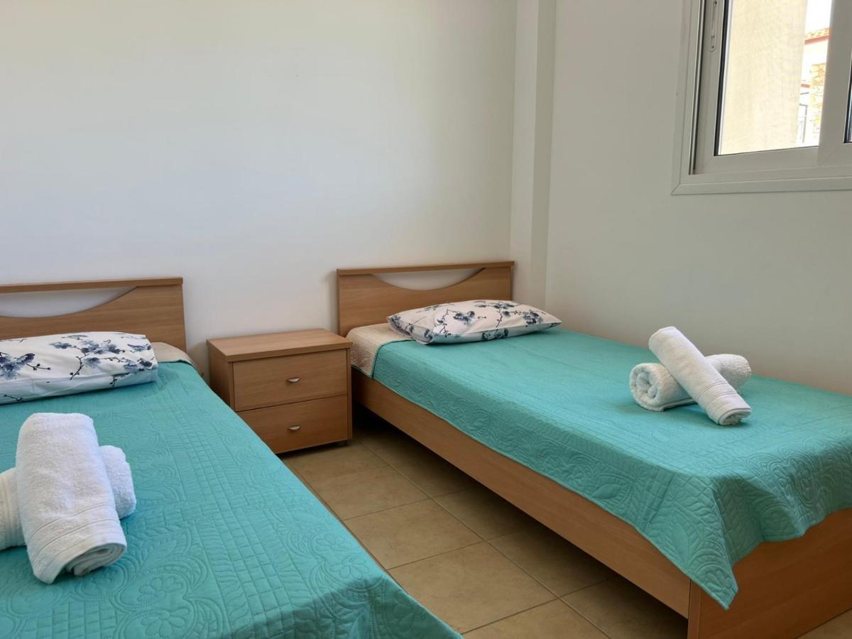Vero Resort Apartmens Hanioti Eksteriør bilde