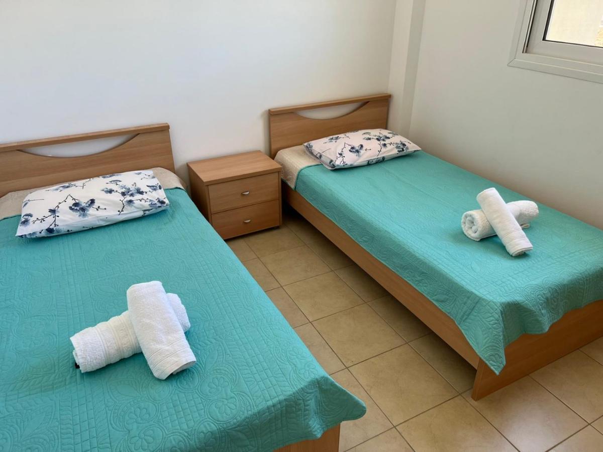 Vero Resort Apartmens Hanioti Eksteriør bilde