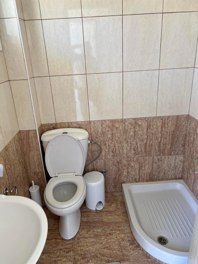 Vero Resort Apartmens Hanioti Eksteriør bilde