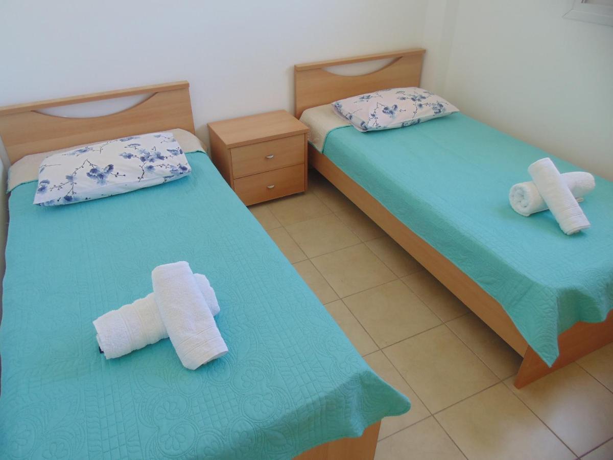 Vero Resort Apartmens Hanioti Eksteriør bilde