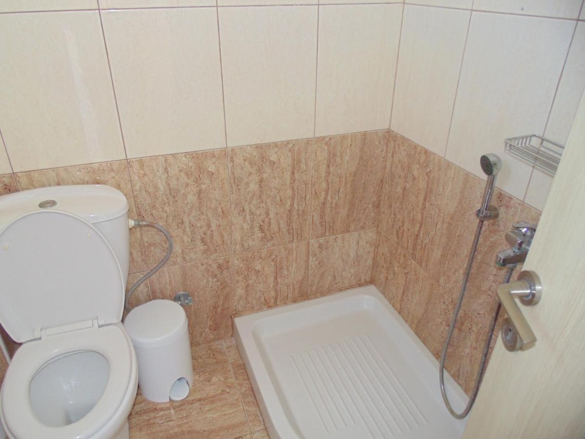 Vero Resort Apartmens Hanioti Eksteriør bilde