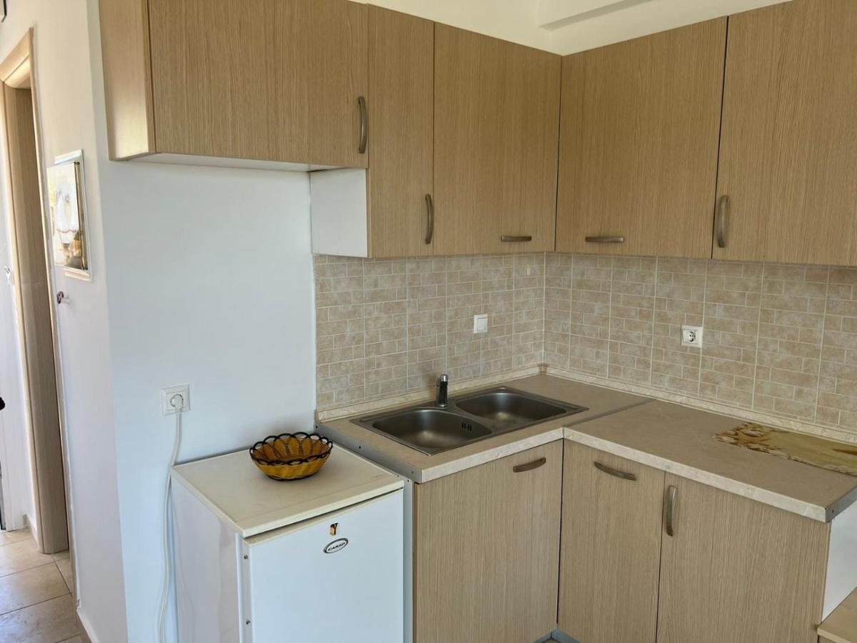Vero Resort Apartmens Hanioti Eksteriør bilde