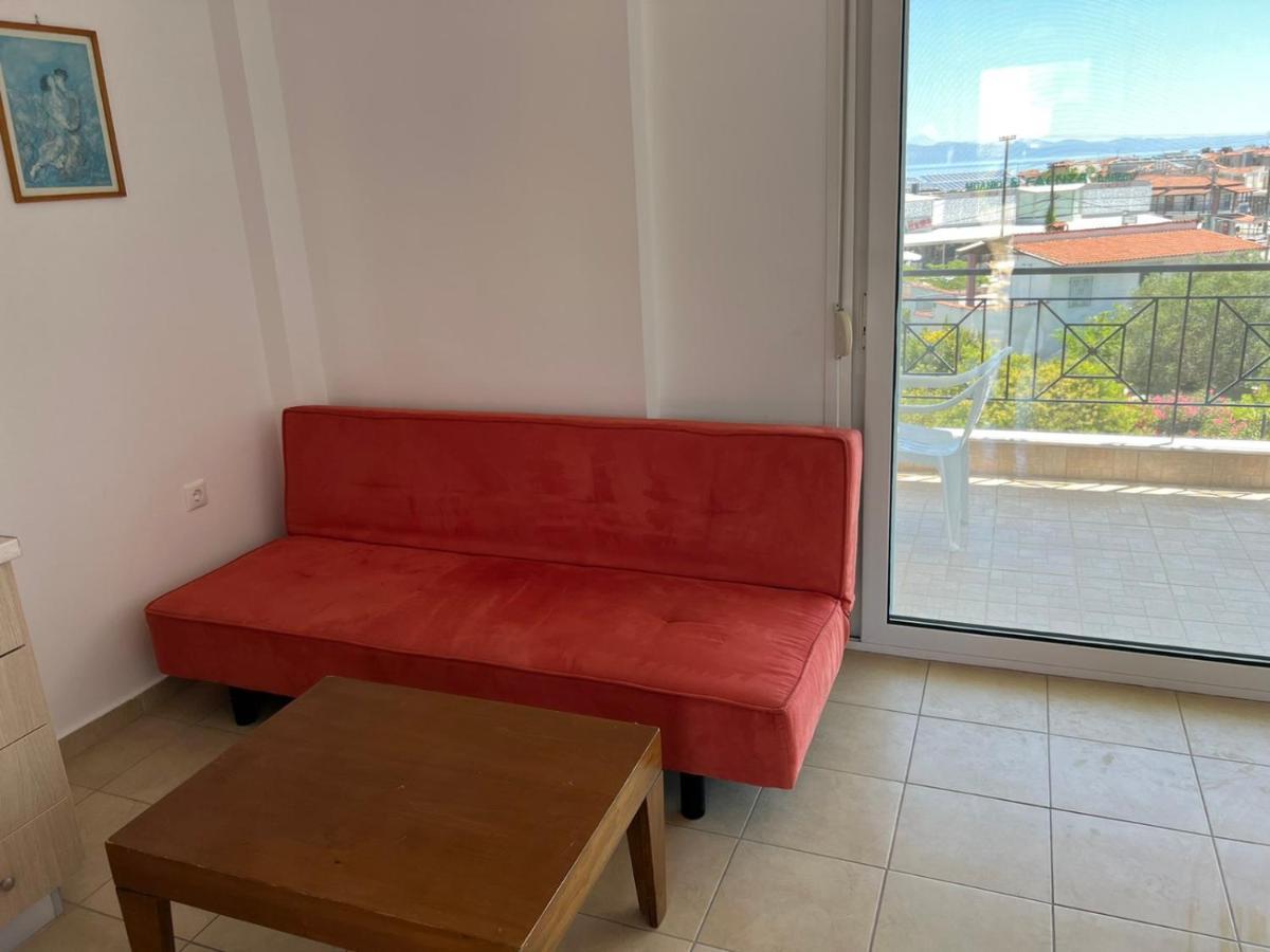 Vero Resort Apartmens Hanioti Eksteriør bilde